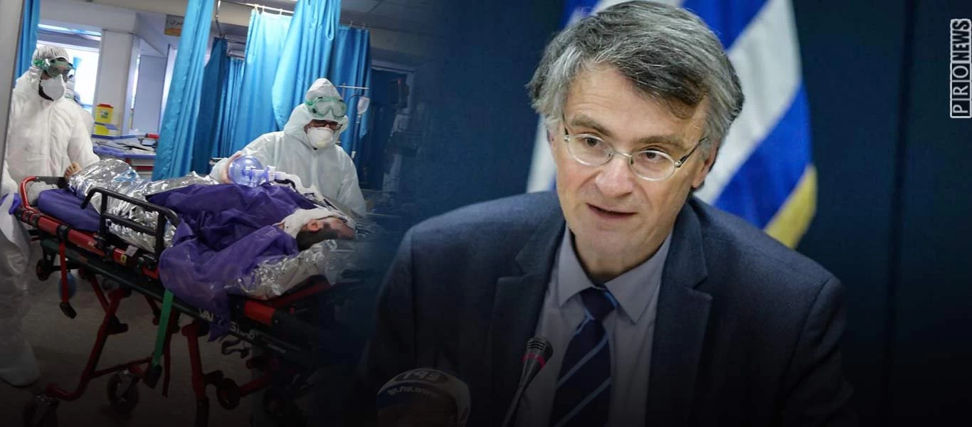 Επίθεση της επιστημονικής κοινότητας σε Σ.Τσιόδρα: «Επινόησε θανάτους λόγω Covid-19 για να πάρει η κυβέρνηση μέτρα»